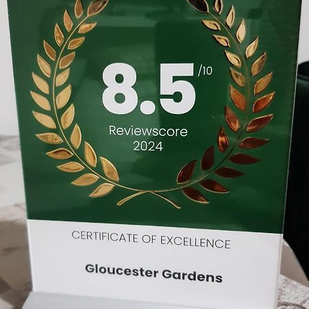 Gloucester Gardens ロンドン エクステリア 写真